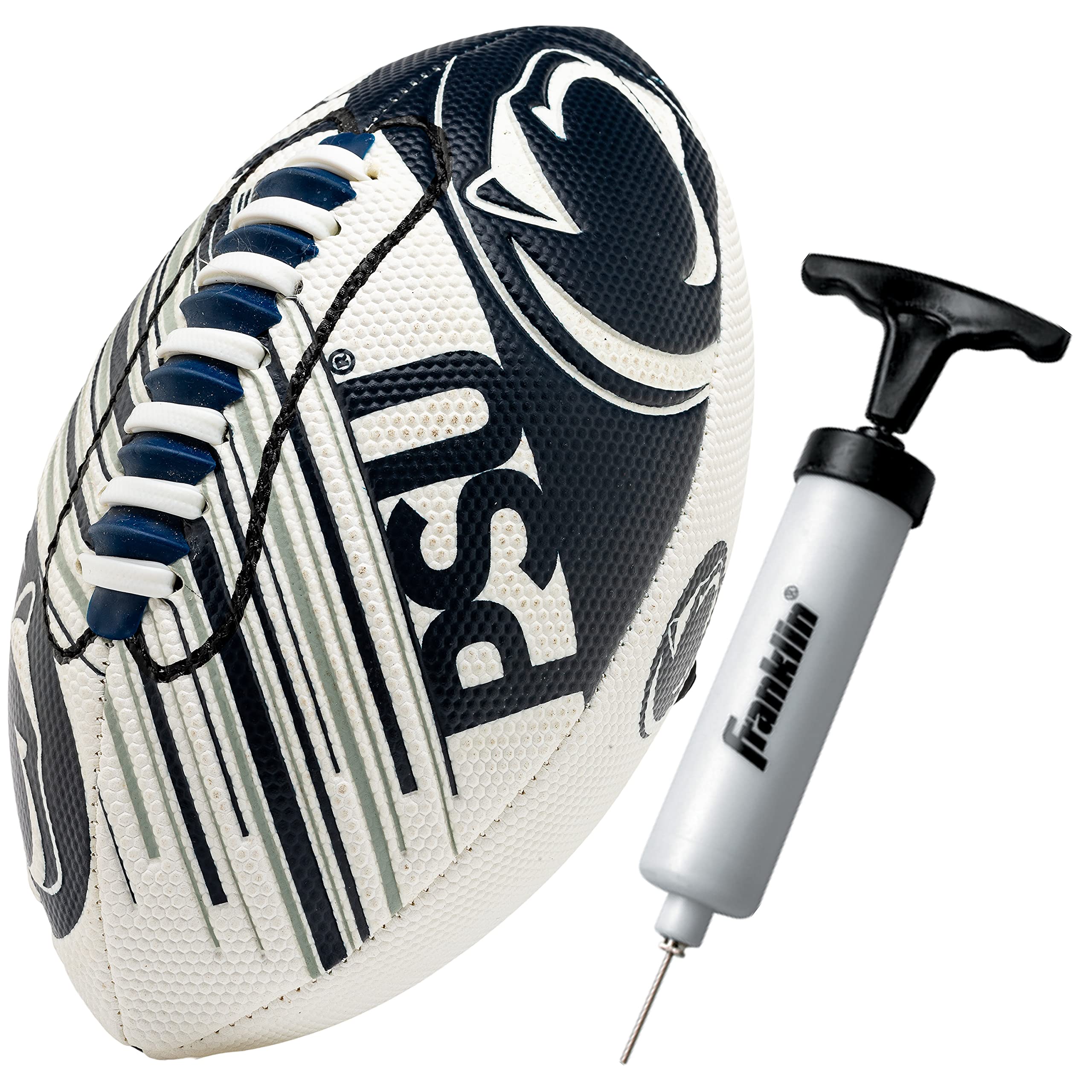 Foto 2 pulgar | Football Franklin Sports Penn State Youth Mini 8.5 - Venta Internacional.