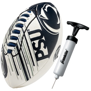 Foto 1 | Football Franklin Sports Penn State Youth Mini 8.5 - Venta Internacional.