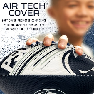 Foto 3 | Football Franklin Sports Penn State Youth Mini 8.5 - Venta Internacional.