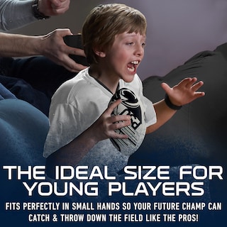 Foto 5 | Football Franklin Sports Penn State Youth Mini 8.5 - Venta Internacional.