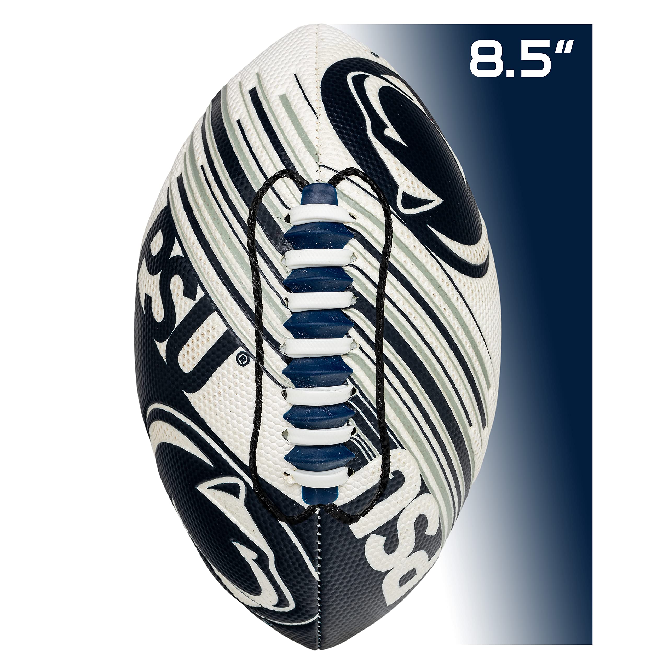 Foto 7 pulgar | Football Franklin Sports Penn State Youth Mini 8.5 - Venta Internacional.