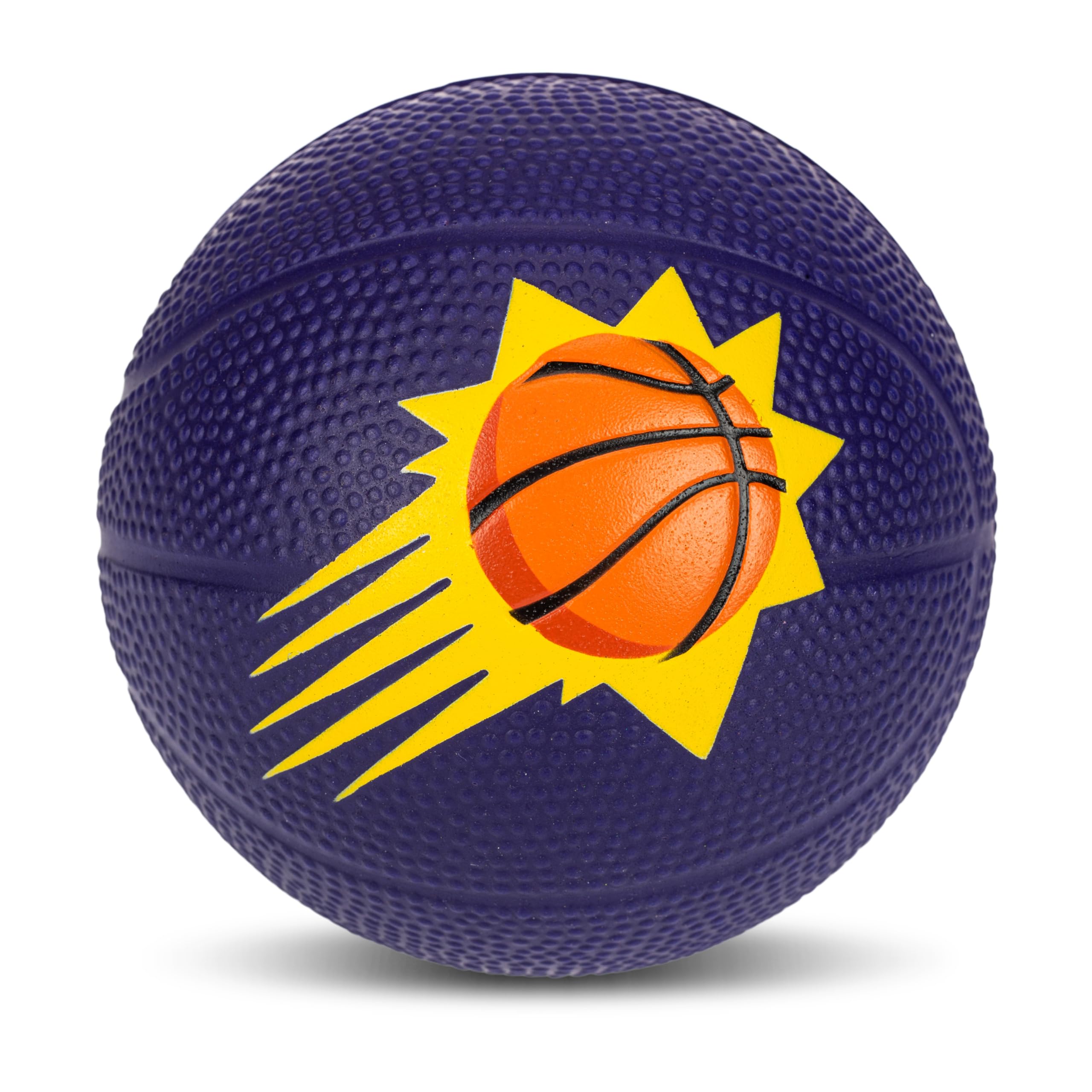 Foto 1 | Minibásquetbol De Espuma Franklin Sports Nba Phoenix Suns Kids - Venta Internacional.