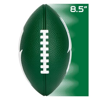 Foto 2 | Foam Football Franklin Sports Nfl Detroit Lions Kids 8.5 - Venta Internacional.