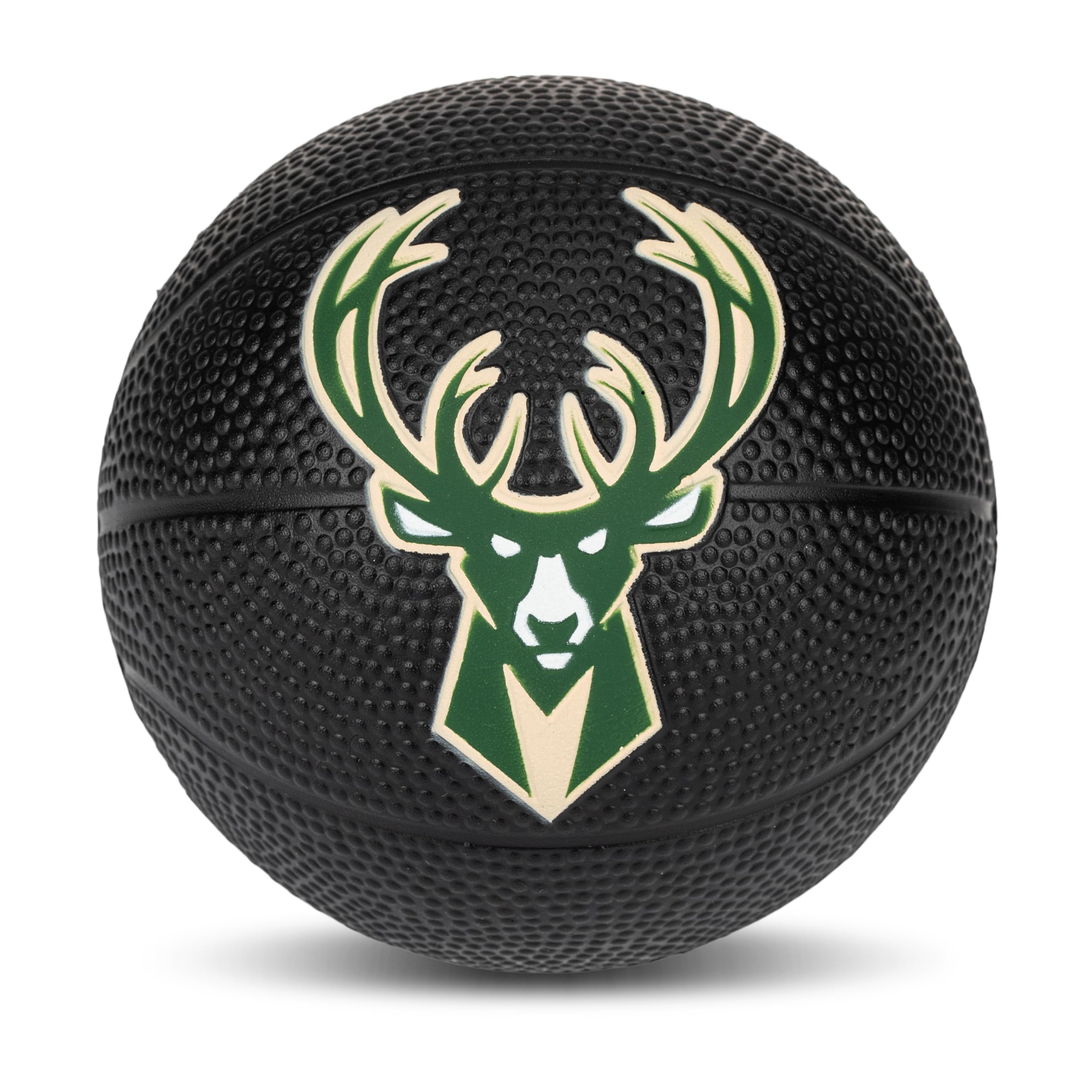 Foto 2 pulgar | Minibásquetbol De Espuma Franklin Sports Nba Milwaukee Bucks - Venta Internacional.
