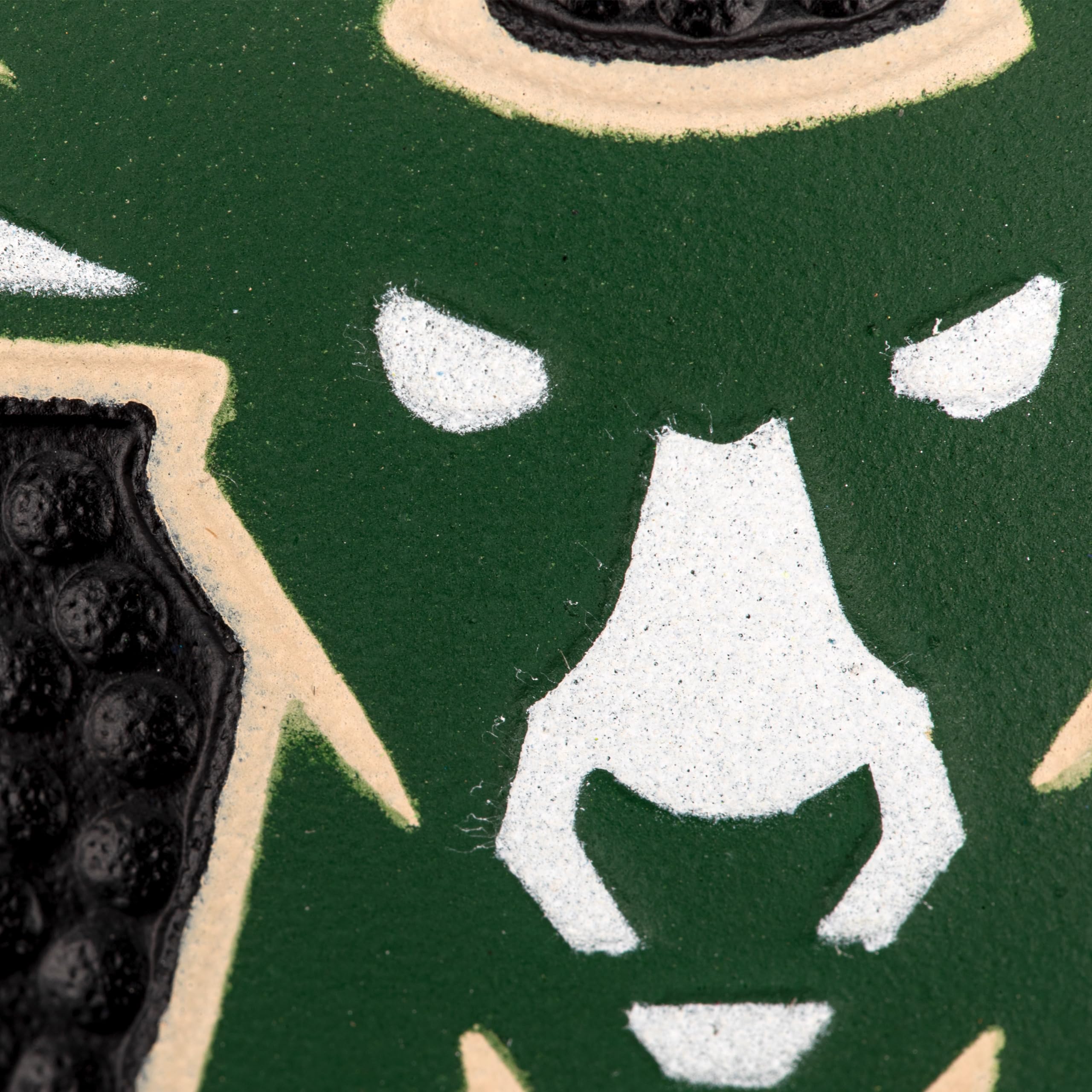 Foto 6 | Minibásquetbol De Espuma Franklin Sports Nba Milwaukee Bucks - Venta Internacional.