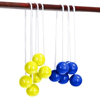 Foto 1 | Bolas De Ladderball De Repuesto Franklin Sports, Tamaño Oficial - Venta Internacional.