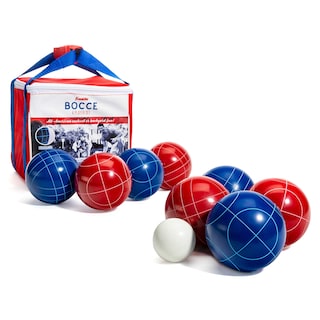 Foto 1 | Juego De Bolas De Petanca Franklin Sports 8 Para Todo Tipo De Clima, 90 Mm Con Funda - Venta Internacional.