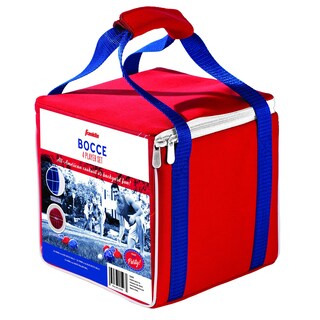 Foto 5 | Juego De Bolas De Petanca Franklin Sports 8 Para Todo Tipo De Clima, 90 Mm Con Funda - Venta Internacional.