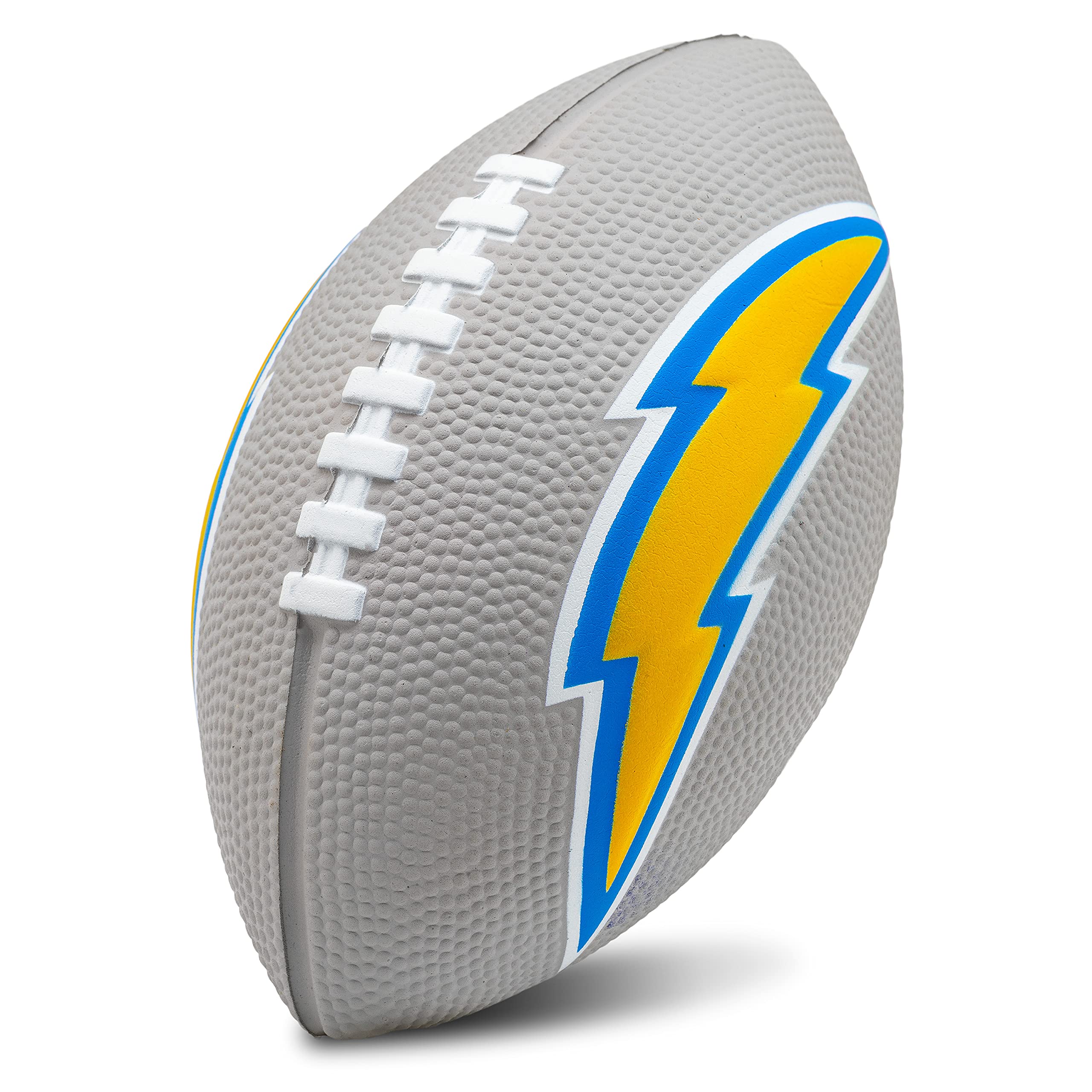 Foto 2 pulgar | Foam Football Franklin Sports Nfl Los Angeles Chargers Para Niños - Venta Internacional.
