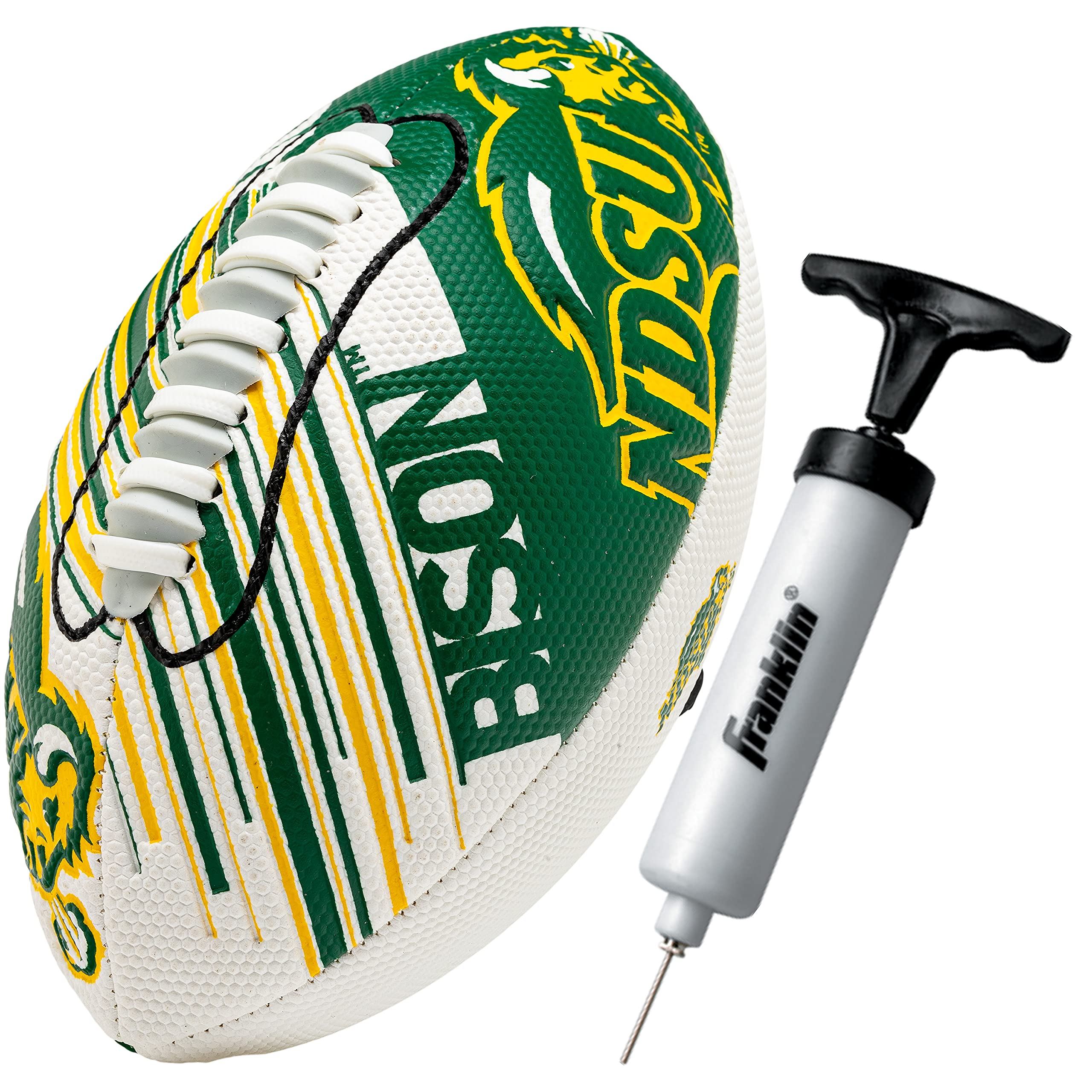 Foto 1 | Football Franklin Sports North Dakota Youth Mini 8.5 - Venta Internacional.