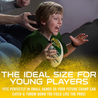 Foto 5 | Football Franklin Sports North Dakota Youth Mini 8.5 - Venta Internacional.