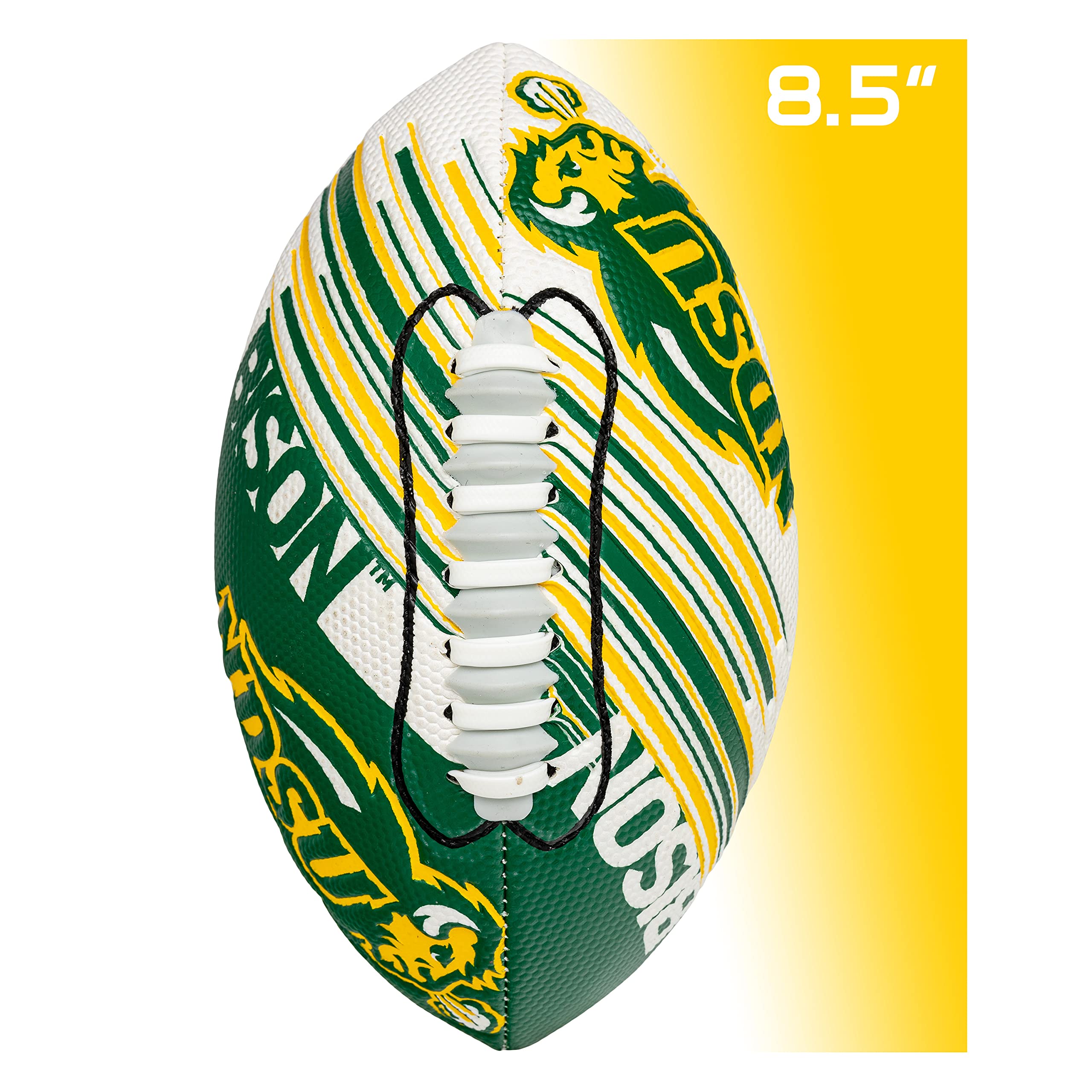 Foto 7 pulgar | Football Franklin Sports North Dakota Youth Mini 8.5 - Venta Internacional.