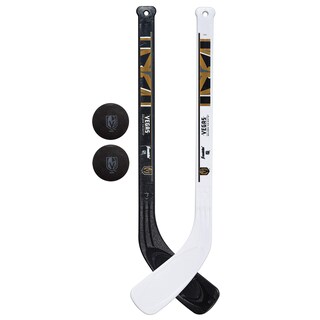 Foto 1 | Set De Minibastones De Hockey Franklin Sports Vegas Golden Knights - Venta Internacional.