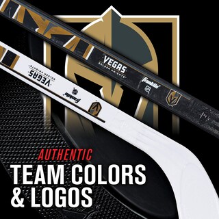 Foto 3 | Set De Minibastones De Hockey Franklin Sports Vegas Golden Knights - Venta Internacional.