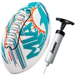 Fútbol Americano Franklin Sports Nfl Miami Dolphins Juvenil 8.5 - Venta Internacional.