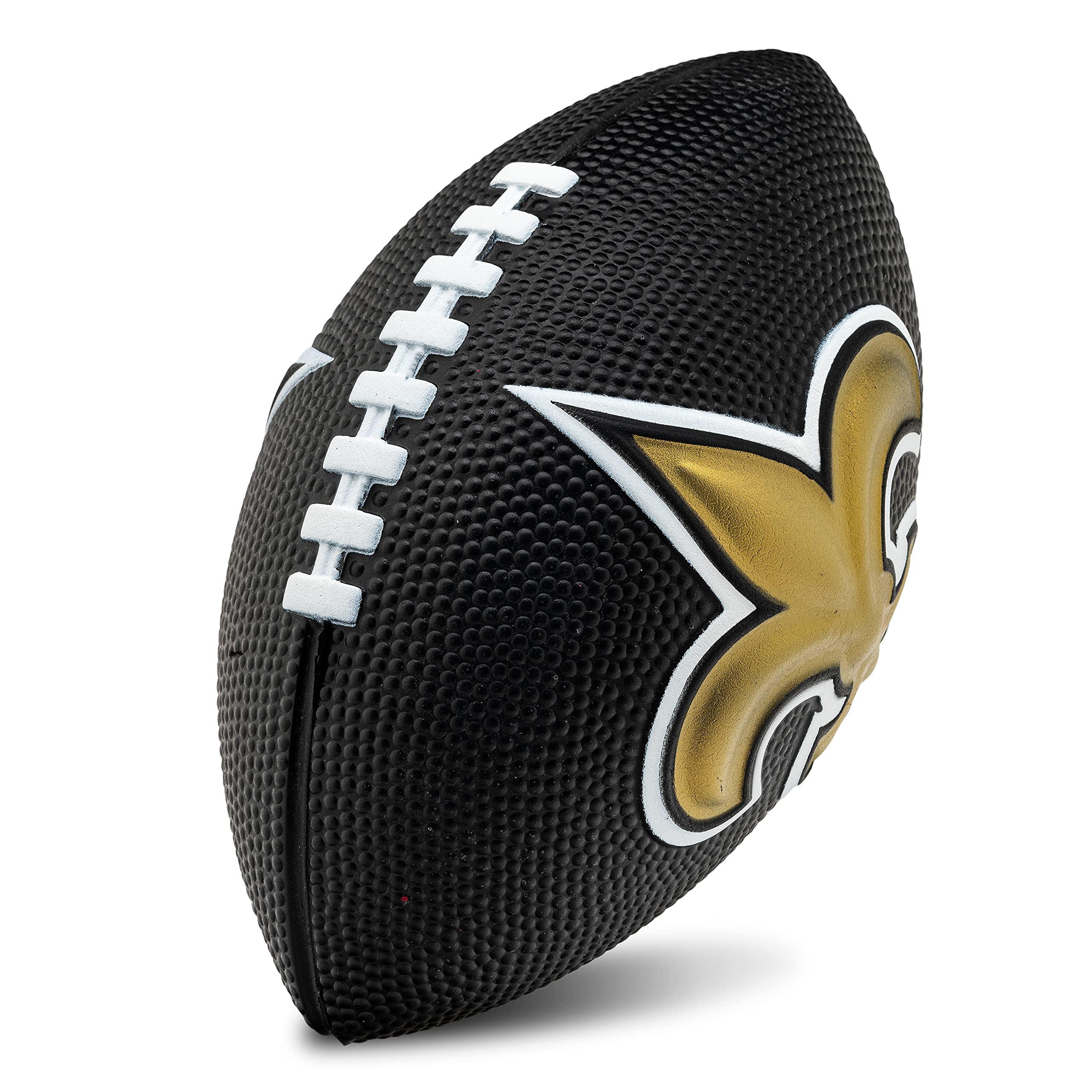 Foto 1 | Foam Football Franklin Sports Nfl New Orleans Saints Kids - Venta Internacional.