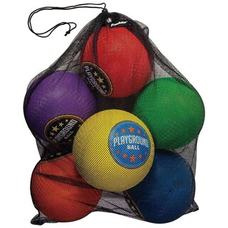 Foto 1 | Pelotas De Goma Franklin Sports Playground Balls, 8,5 Cm, Paquete De 6 - Venta Internacional.
