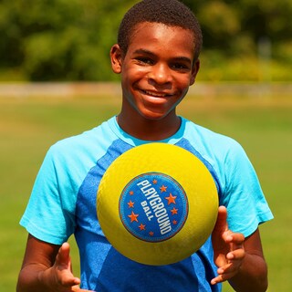 Foto 2 | Pelotas De Goma Franklin Sports Playground Balls, 8,5 Cm, Paquete De 6 - Venta Internacional.