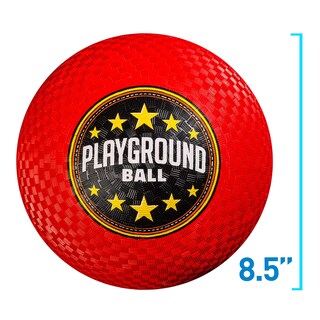 Foto 3 | Pelotas De Goma Franklin Sports Playground Balls, 8,5 Cm, Paquete De 6 - Venta Internacional.
