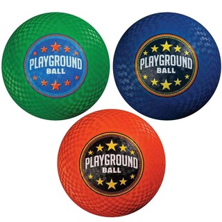 Foto 5 | Pelotas De Goma Franklin Sports Playground Balls, 8,5 Cm, Paquete De 6 - Venta Internacional.