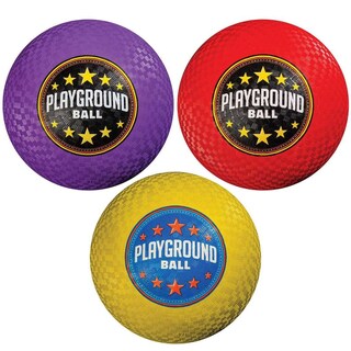 Foto 6 | Pelotas De Goma Franklin Sports Playground Balls, 8,5 Cm, Paquete De 6 - Venta Internacional.