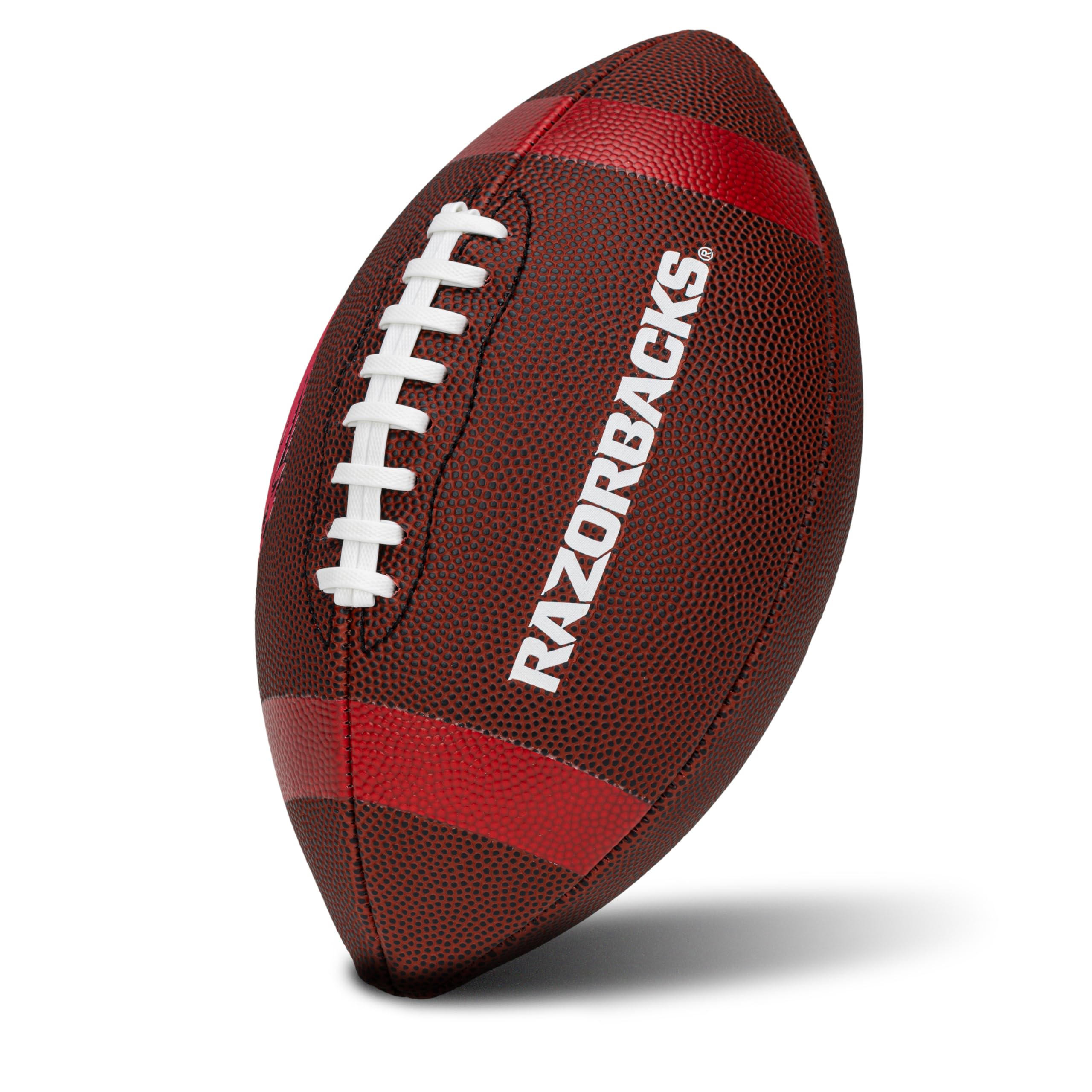 Fútbol Americano Franklin Sports Arkansas Razorbacks Para Niños De La Ncaa - Venta Internacional.