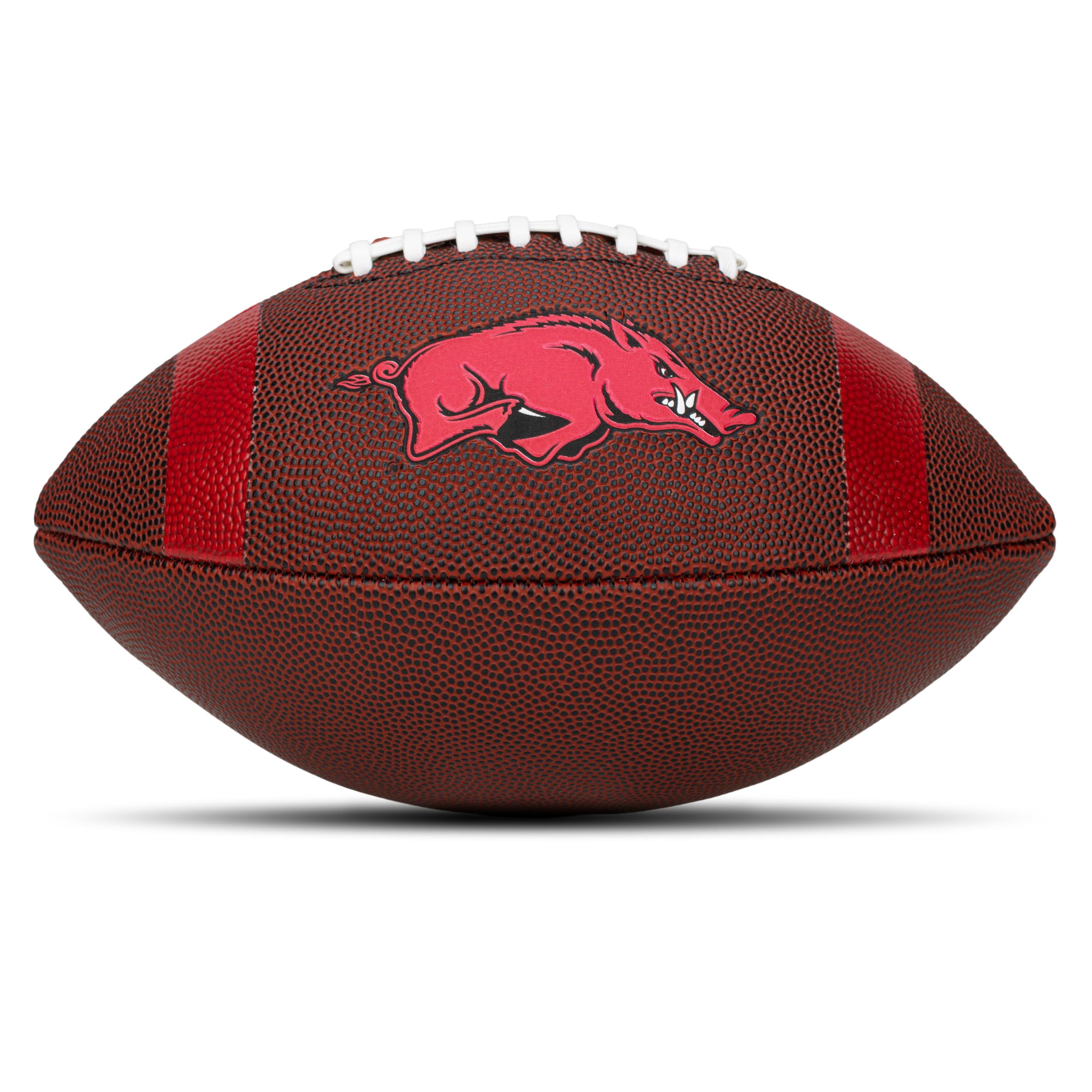 Foto 8 pulgar | Fútbol Americano Franklin Sports Arkansas Razorbacks Para Niños De La Ncaa - Venta Internacional.