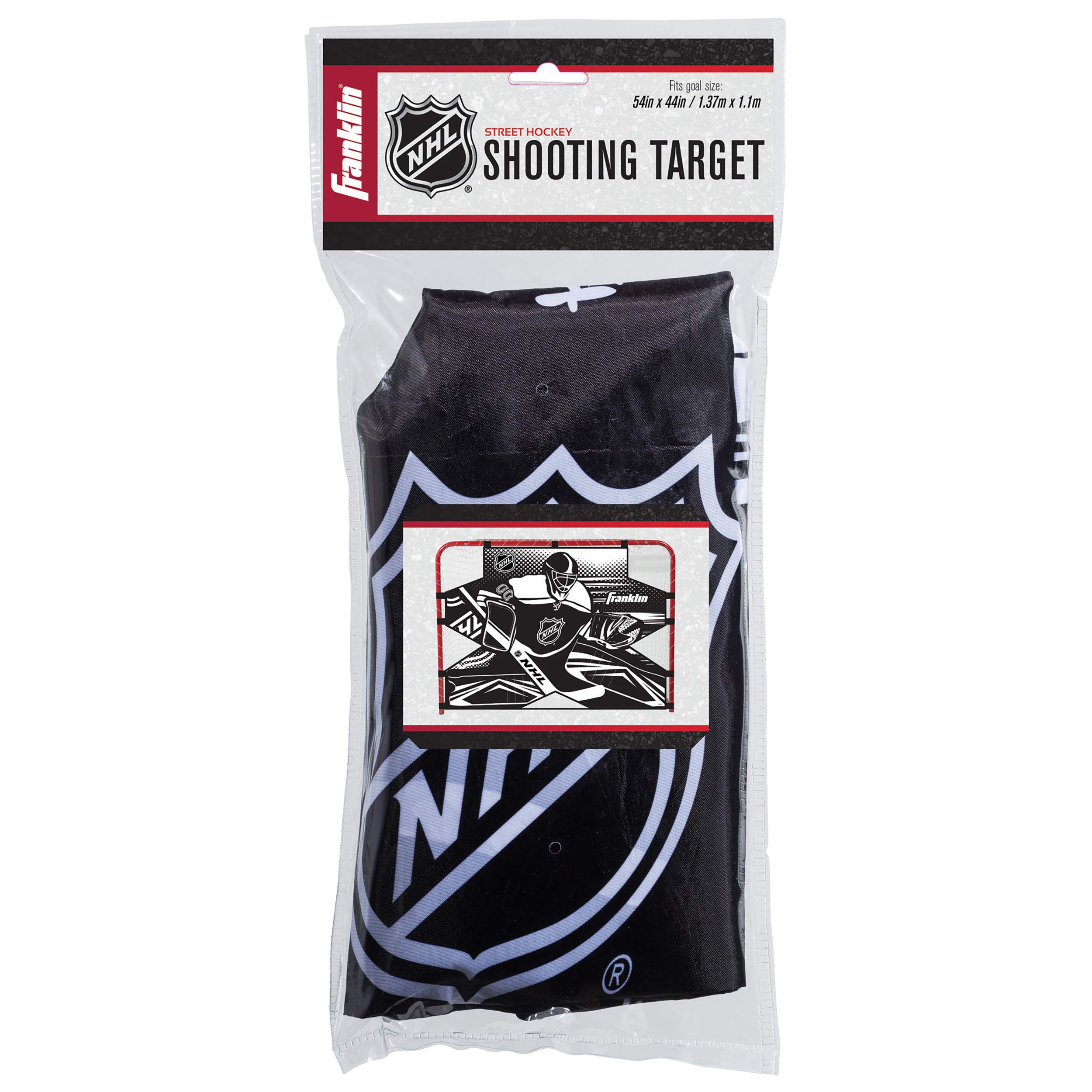 Foto 3 pulgar | Campo De Tiro De Hockey Franklin Sports Nhl 54x44 Cm - Venta Internacional.