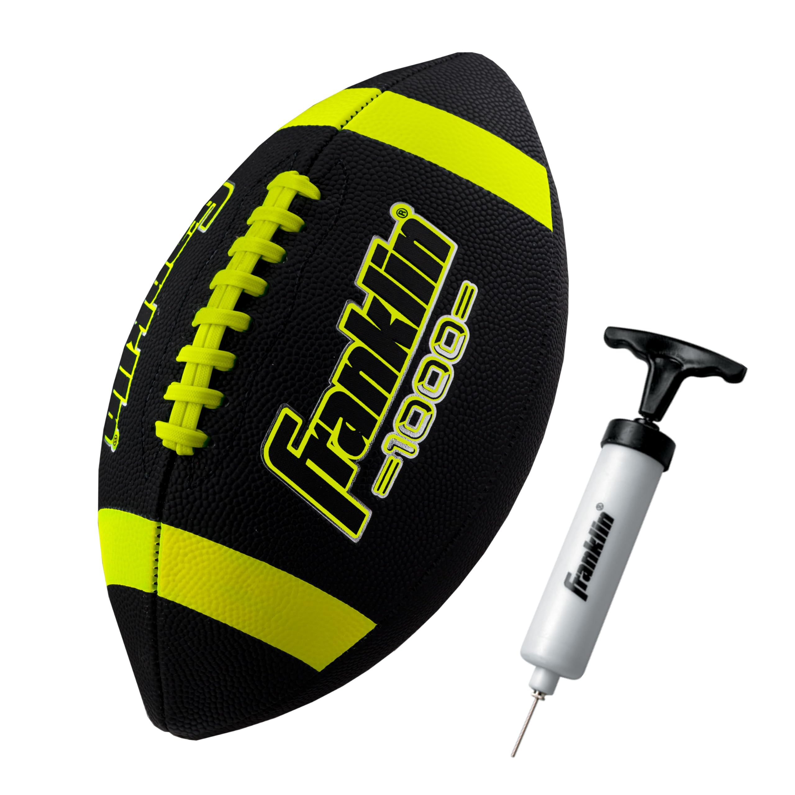 Foto 2 pulgar | Football Franklin Sports, Talla Junior, Extra Grip-rite - Venta Internacional.