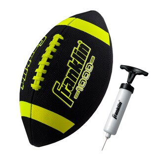 Foto 1 | Football Franklin Sports, Talla Junior, Extra Grip-rite - Venta Internacional.