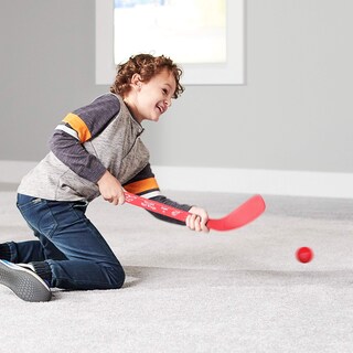 Foto 6 | Set De Minibastones De Hockey Franklin Sports Detroit Red Wings Nhl - Venta Internacional.