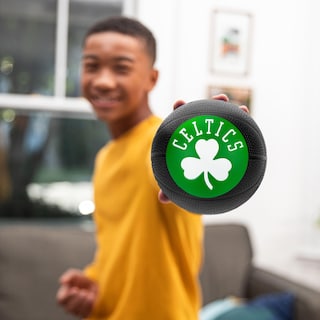Foto 7 | Minibásquetbol De Espuma Franklin Sports Nba Boston Celtics Kids - Venta Internacional.