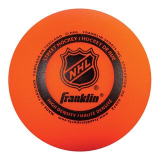 Foto 1 | Pelotas De Hockey Callejero Franklin Sports Low Bounce, Paquete De 3 - Venta Internacional.