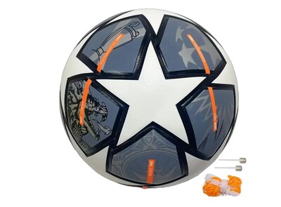 Foto 1 | Balón De Fútbol Soccer Xtellar No. 5 Para Campeones En Formación