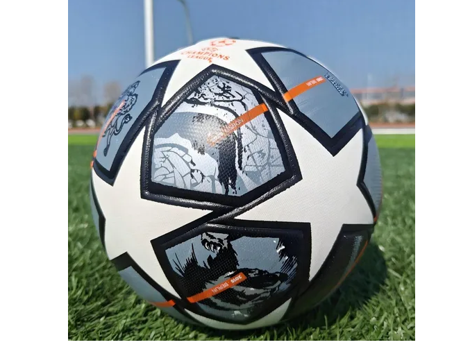 Foto 5 pulgar | Balón De Fútbol Soccer Xtellar No. 5 Para Campeones En Formación