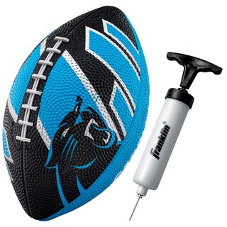 Foto 1 | Fútbol: Franklin Sports Nfl, Carolina Panthers, Juvenil - Venta Internacional.