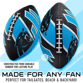 Foto 2 | Fútbol: Franklin Sports Nfl, Carolina Panthers, Juvenil - Venta Internacional.