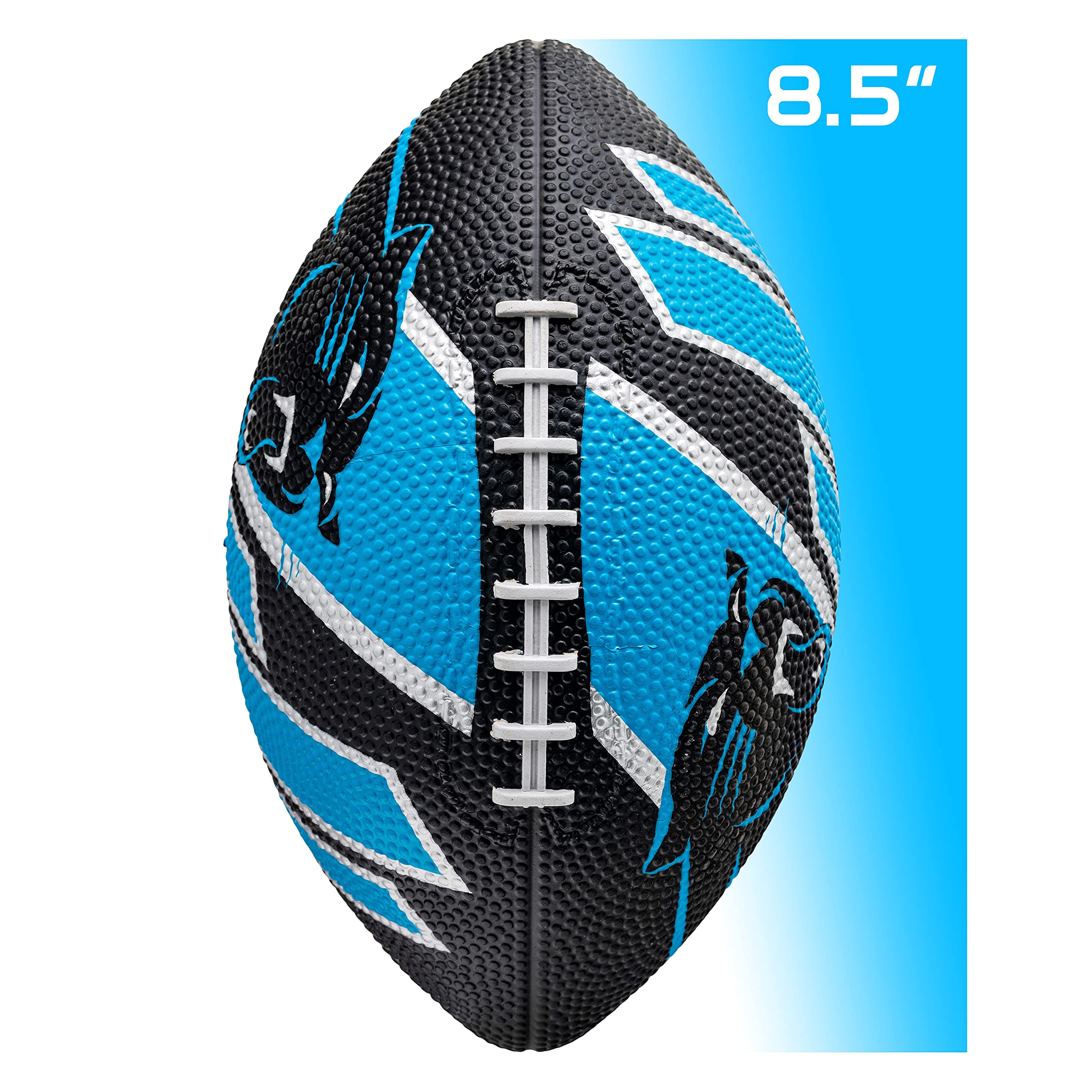 Foto 7 pulgar | Fútbol: Franklin Sports Nfl, Carolina Panthers, Juvenil - Venta Internacional.