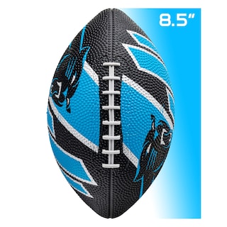 Foto 6 | Fútbol: Franklin Sports Nfl, Carolina Panthers, Juvenil - Venta Internacional.