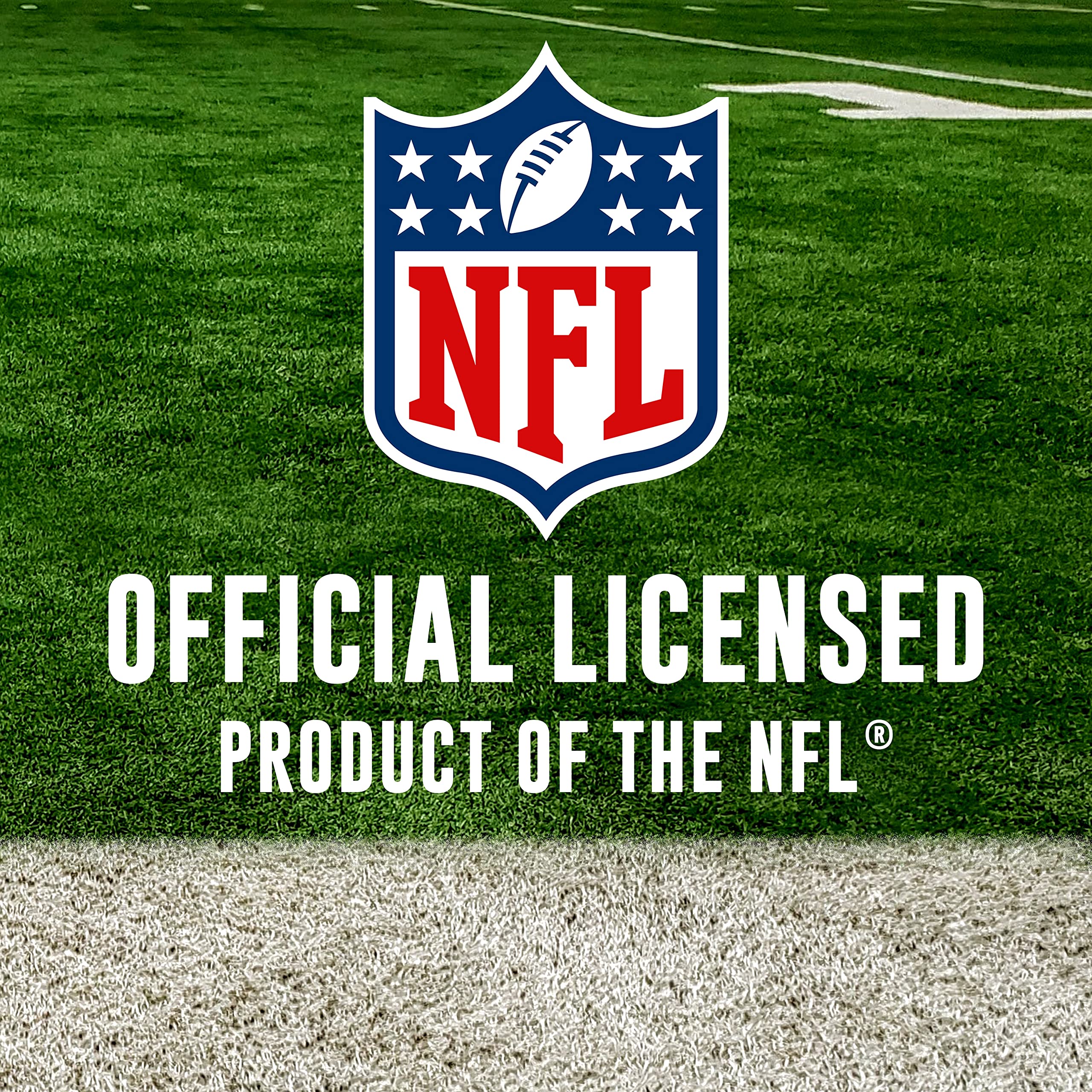 Foto 8 pulgar | Fútbol: Franklin Sports Nfl, Carolina Panthers, Juvenil - Venta Internacional.