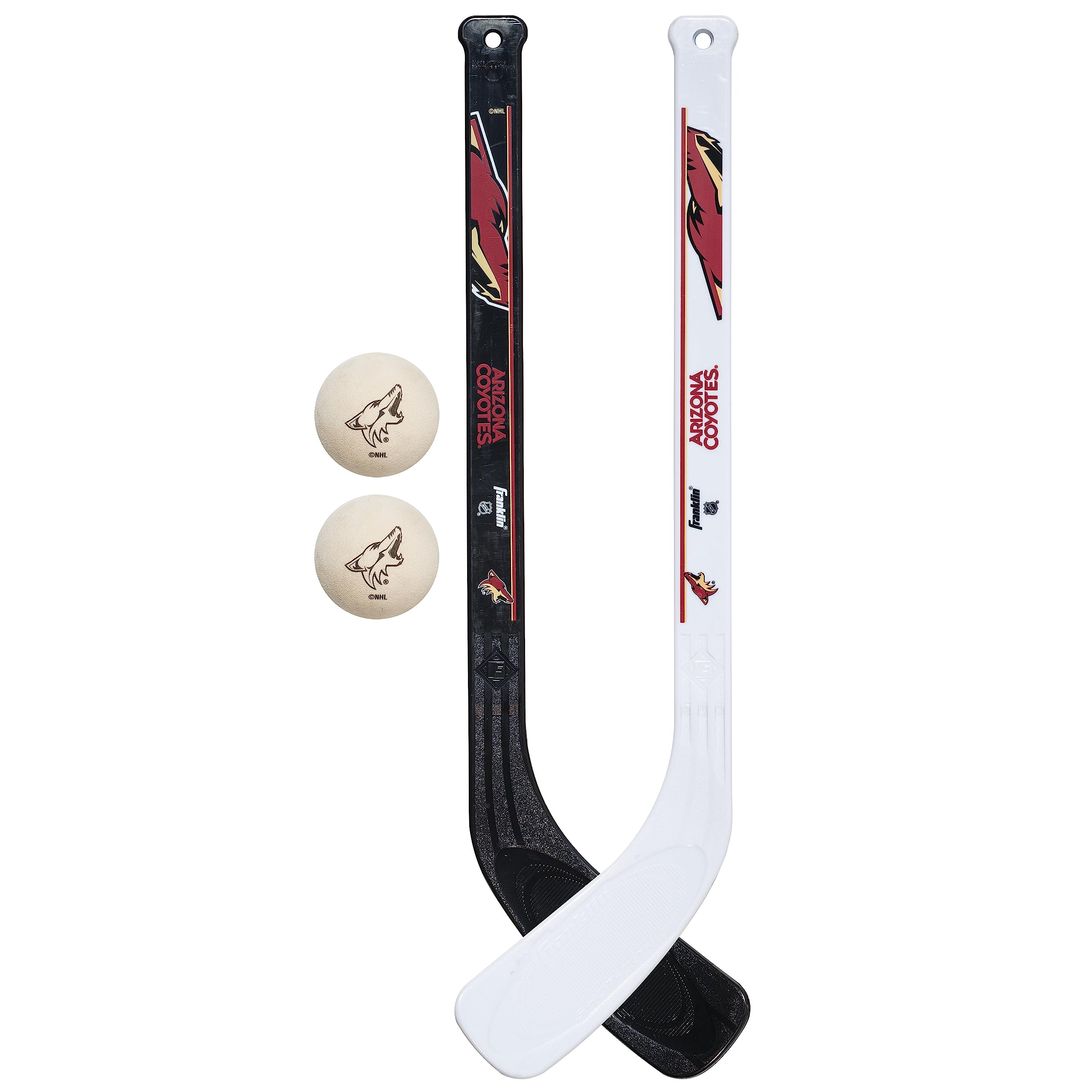 Foto 1 | Set De Minibastones De Hockey Franklin Sports Arizona Coyotes Nhl - Venta Internacional.