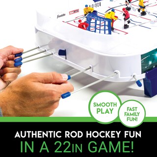Foto 3 | Juego De Mesa De Hockey Sobre Hierba Franklin Sports Para Niños Mayores De 6 Años - Venta Internacional.