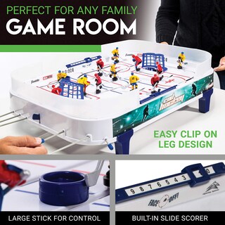 Foto 5 | Juego De Mesa De Hockey Sobre Hierba Franklin Sports Para Niños Mayores De 6 Años - Venta Internacional.
