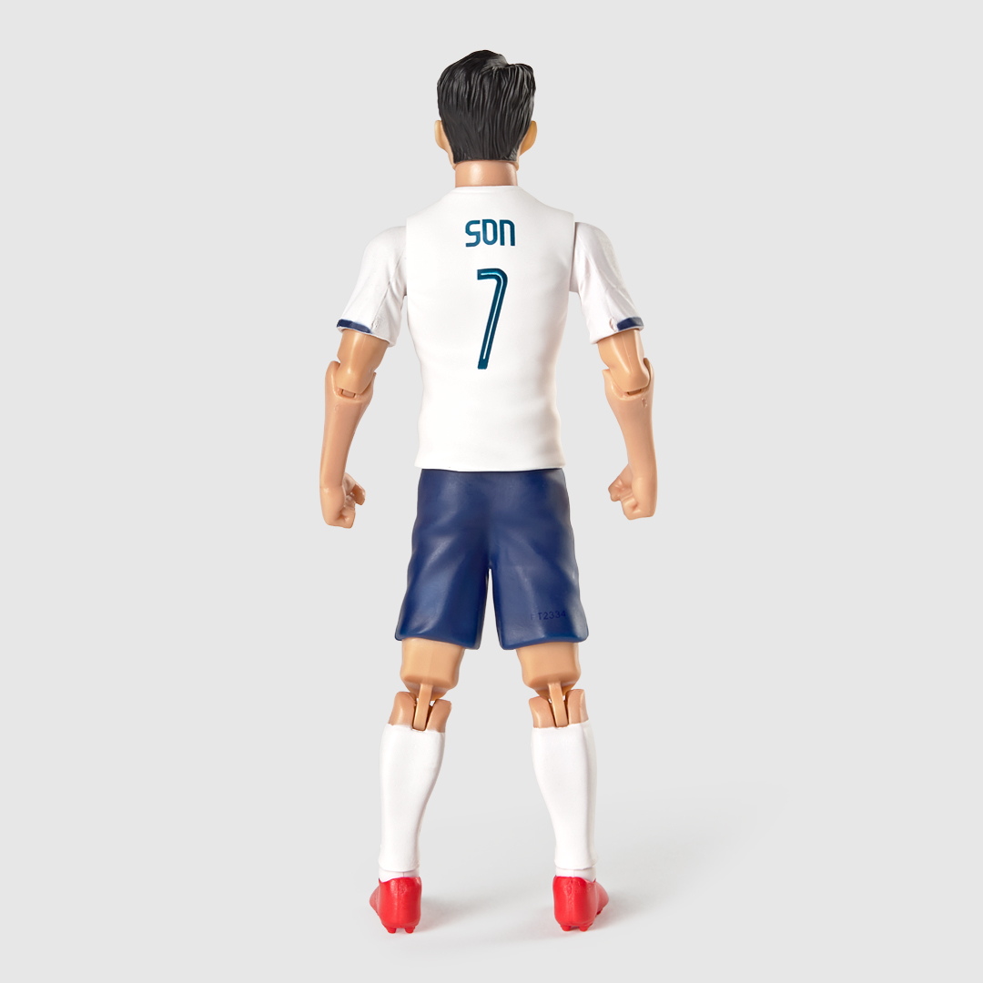 Foto 3 pulgar | Son (tottenham) Figura Articulada Soccer Socker 20cms-83439