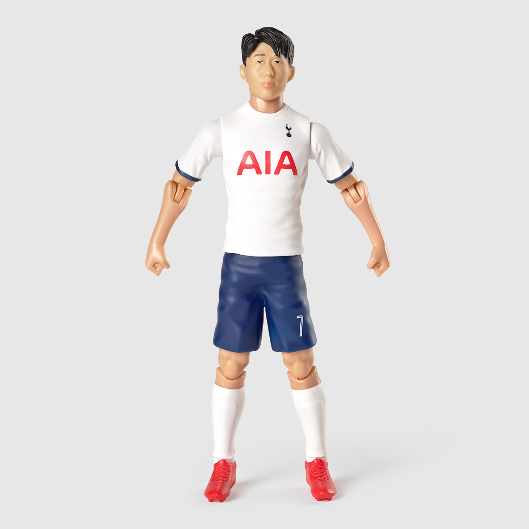 Foto 6 pulgar | Son (tottenham) Figura Articulada Soccer Socker 20cms-83439