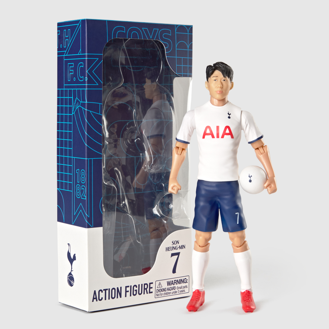 Foto 7 pulgar | Son (tottenham) Figura Articulada Soccer Socker 20cms-83439