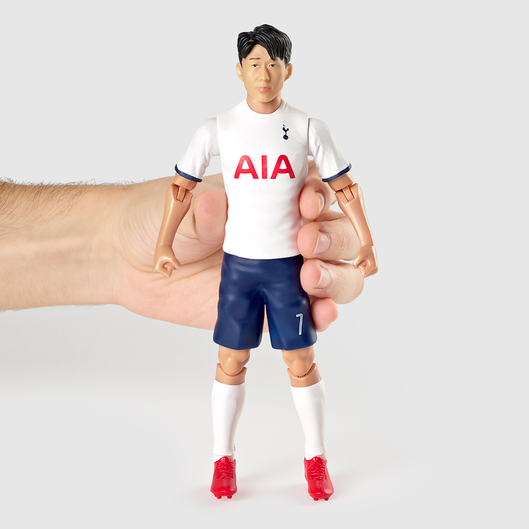 Foto 8 pulgar | Son (tottenham) Figura Articulada Soccer Socker 20cms-83439