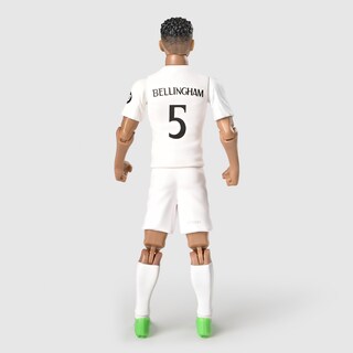 Foto 2 | Bellingham (real Madrid) Figura Articulada Soccer Socker 20cms-83613