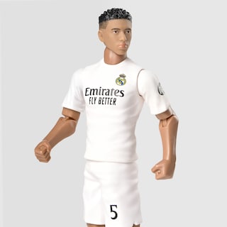 Foto 4 | Bellingham (real Madrid) Figura Articulada Soccer Socker 20cms-83613