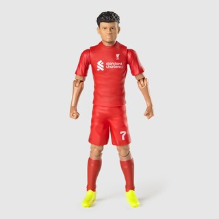 Foto 1 | Luis Díaz (liverpool) Figura Articulada Soccer Socker 20cms-83521